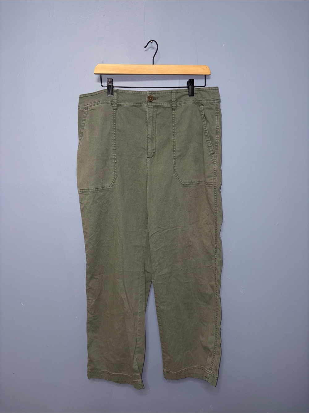 Gap | Green Pants